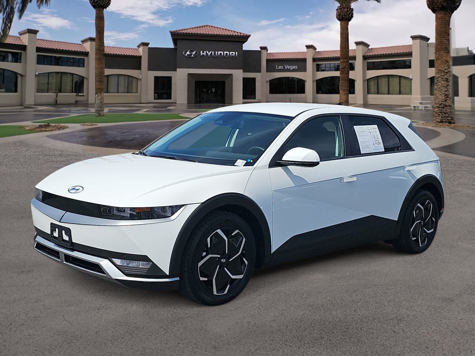 Certified 2024 Hyundai Ioniq 5 SEL RWD image 4