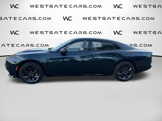 New 2026 Dodge Charger R/T AWD/4WD image 2