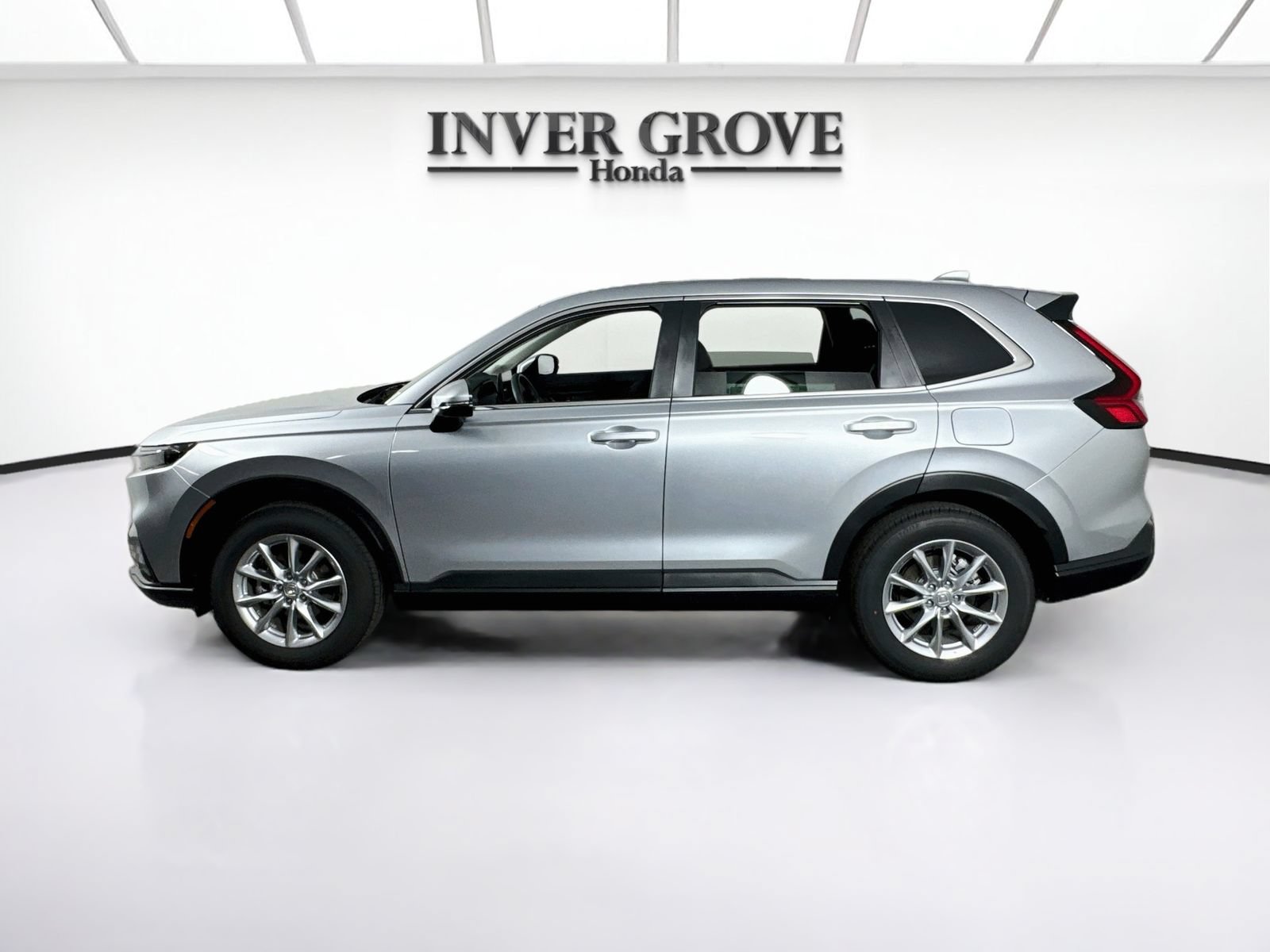Certified 2026 Honda CR-V EX image 8