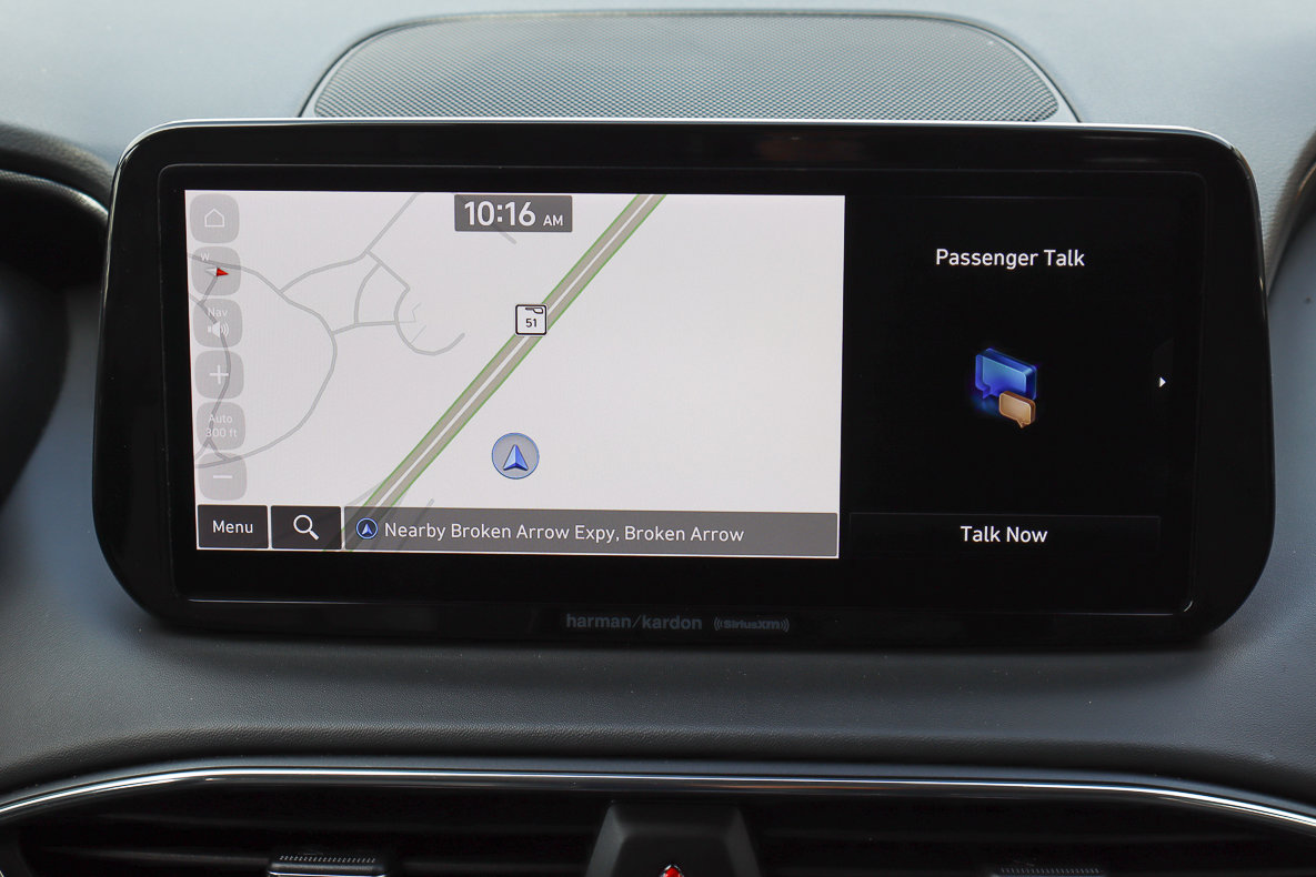 Used 2023 Hyundai Santa Fe Limited image 11