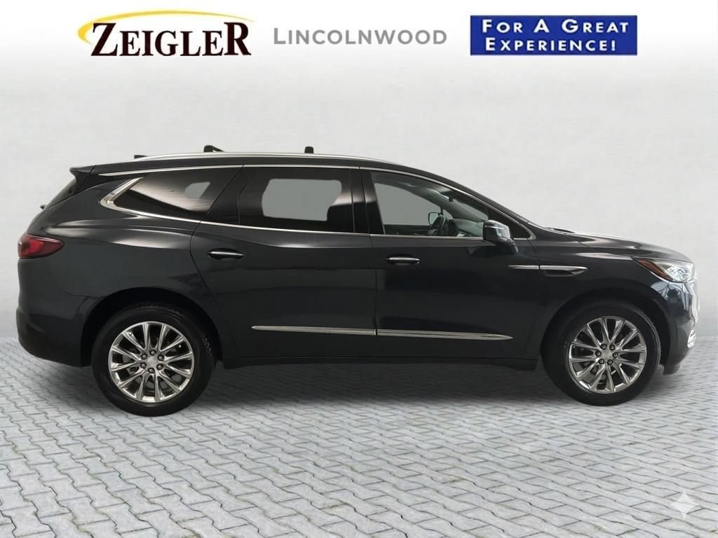 Used 2021 Buick Enclave Essence AWD/4WD image 6