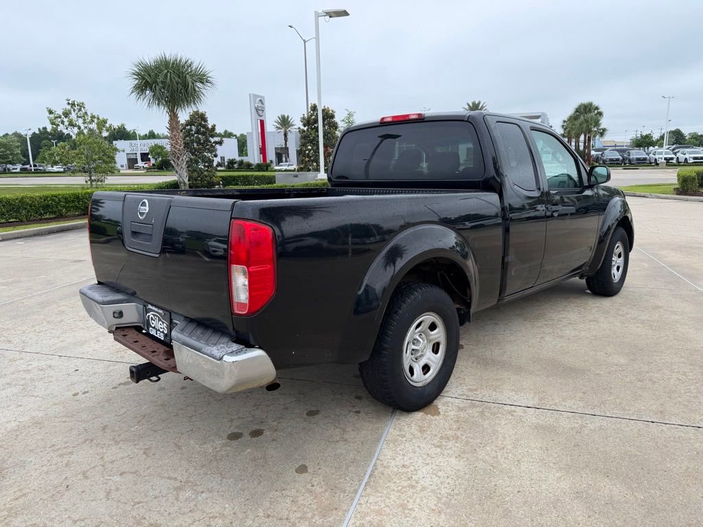 Used 2012 Nissan Frontier S w/ S Preferred Pkg RWD image 5