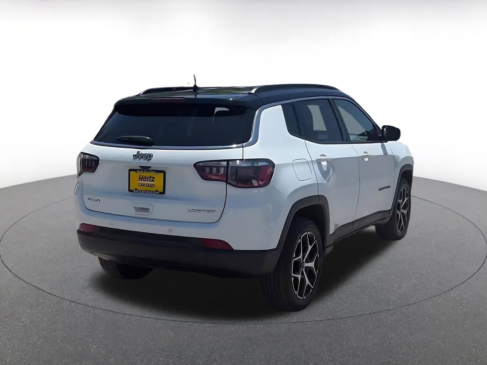 Used 2025 Jeep Compass Limited AWD/4WD image 14