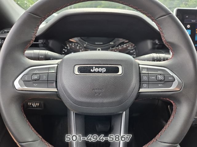 Used 2024 Jeep Compass Trailhawk AWD/4WD image 20