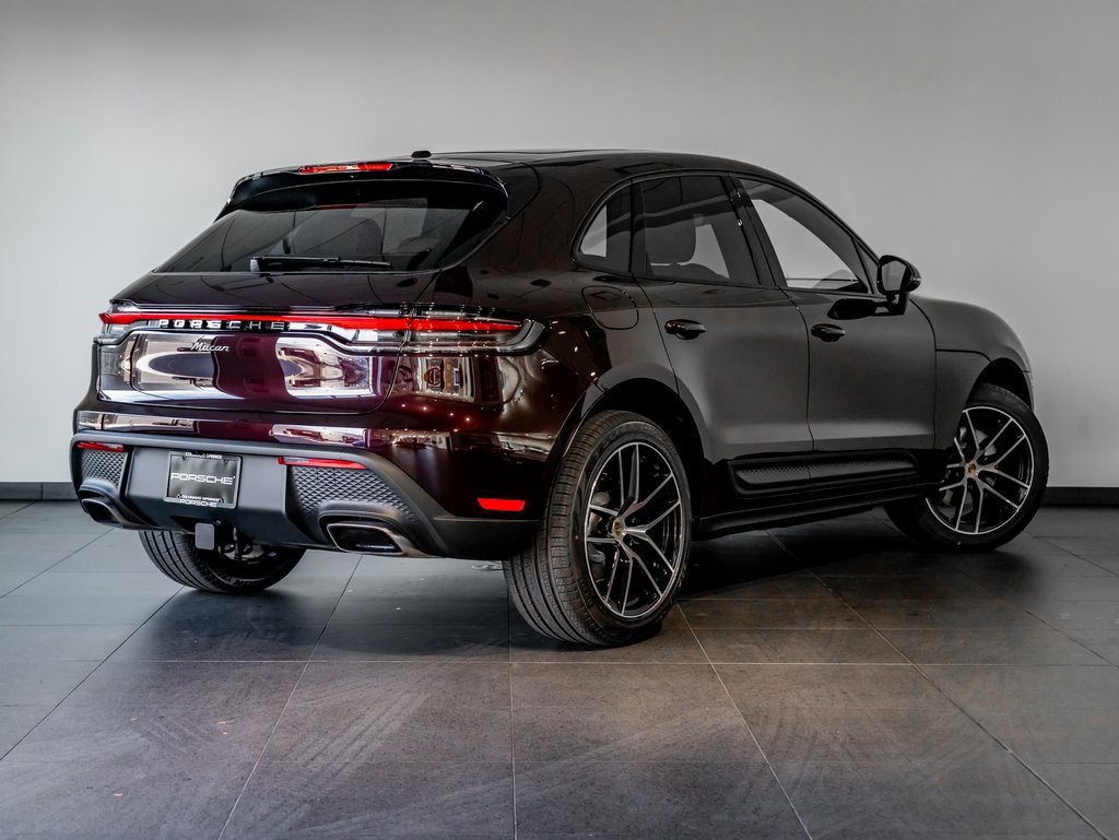 New 2026 Porsche Macan image 7