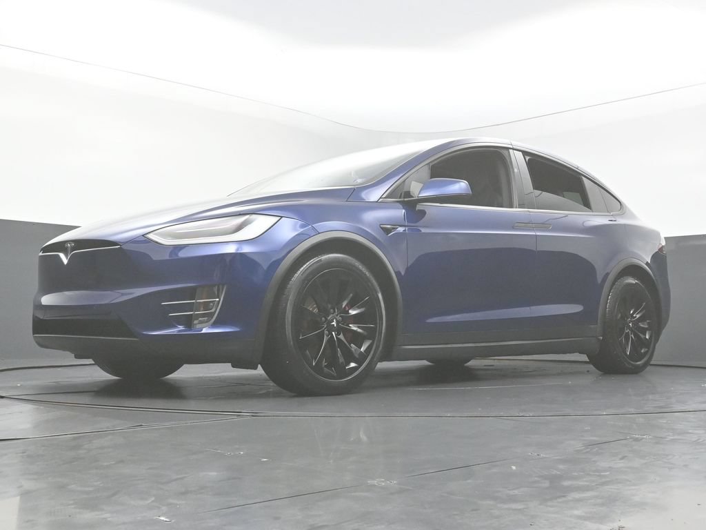 Used 2018 Tesla Model X 100D AWD/4WD image 51