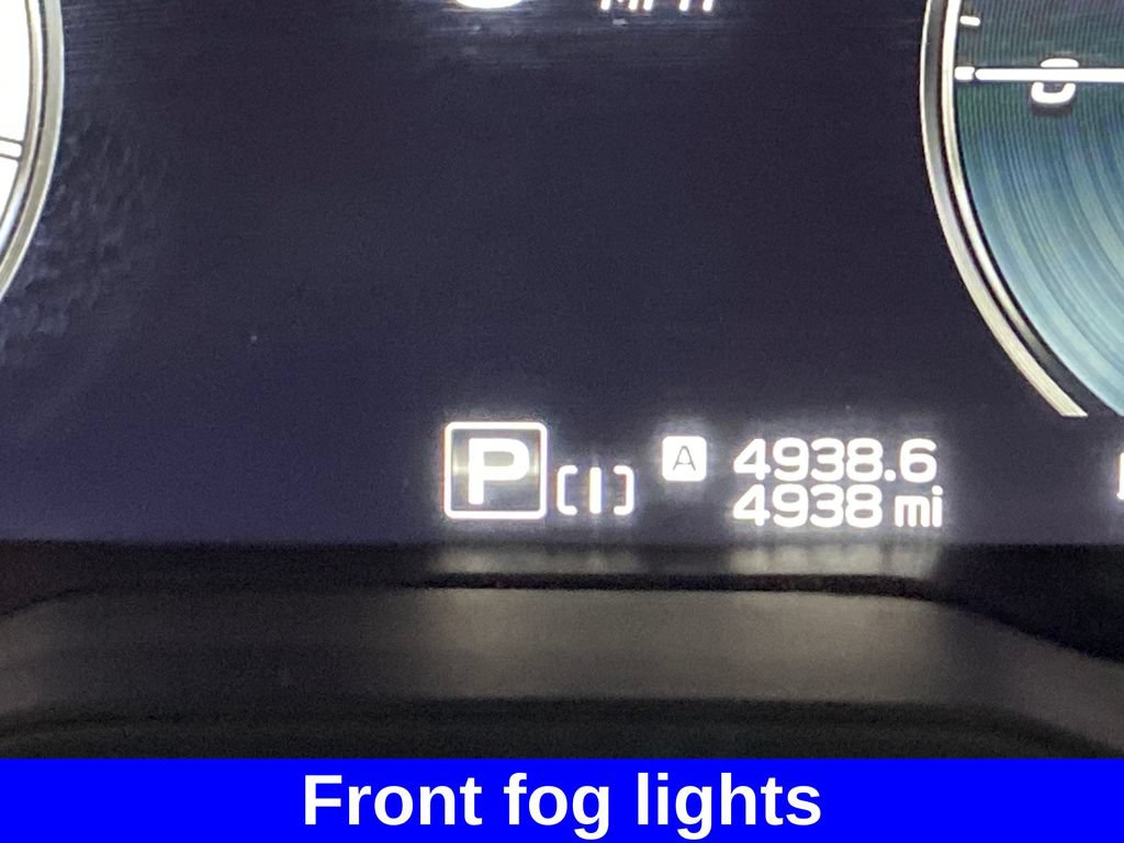Certified 2025 Subaru Forester Limited AWD/4WD image 22
