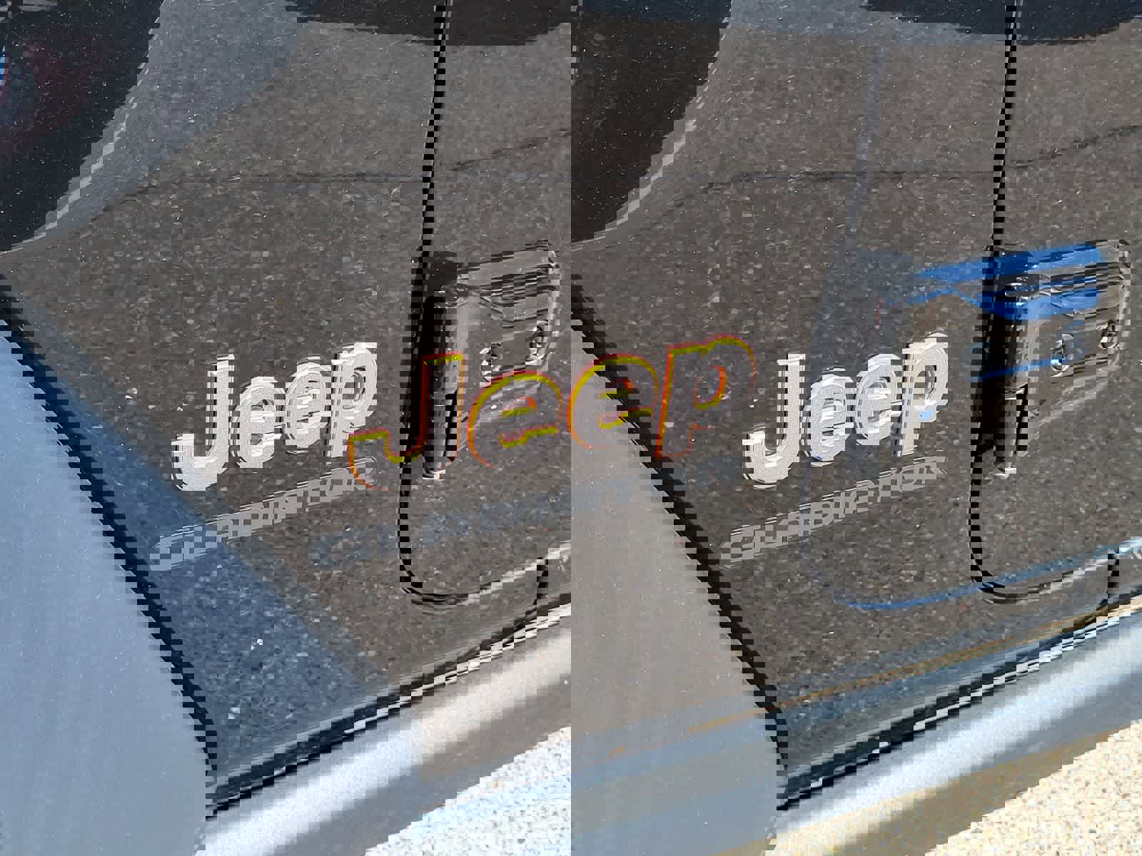 Used 2022 Jeep Gladiator Mojave w/ LED Lighting Group image 11