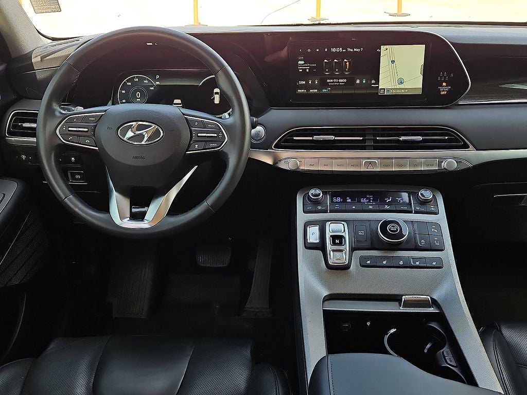 Used 2022 Hyundai Palisade Limited w/ Cargo Package FWD image 18