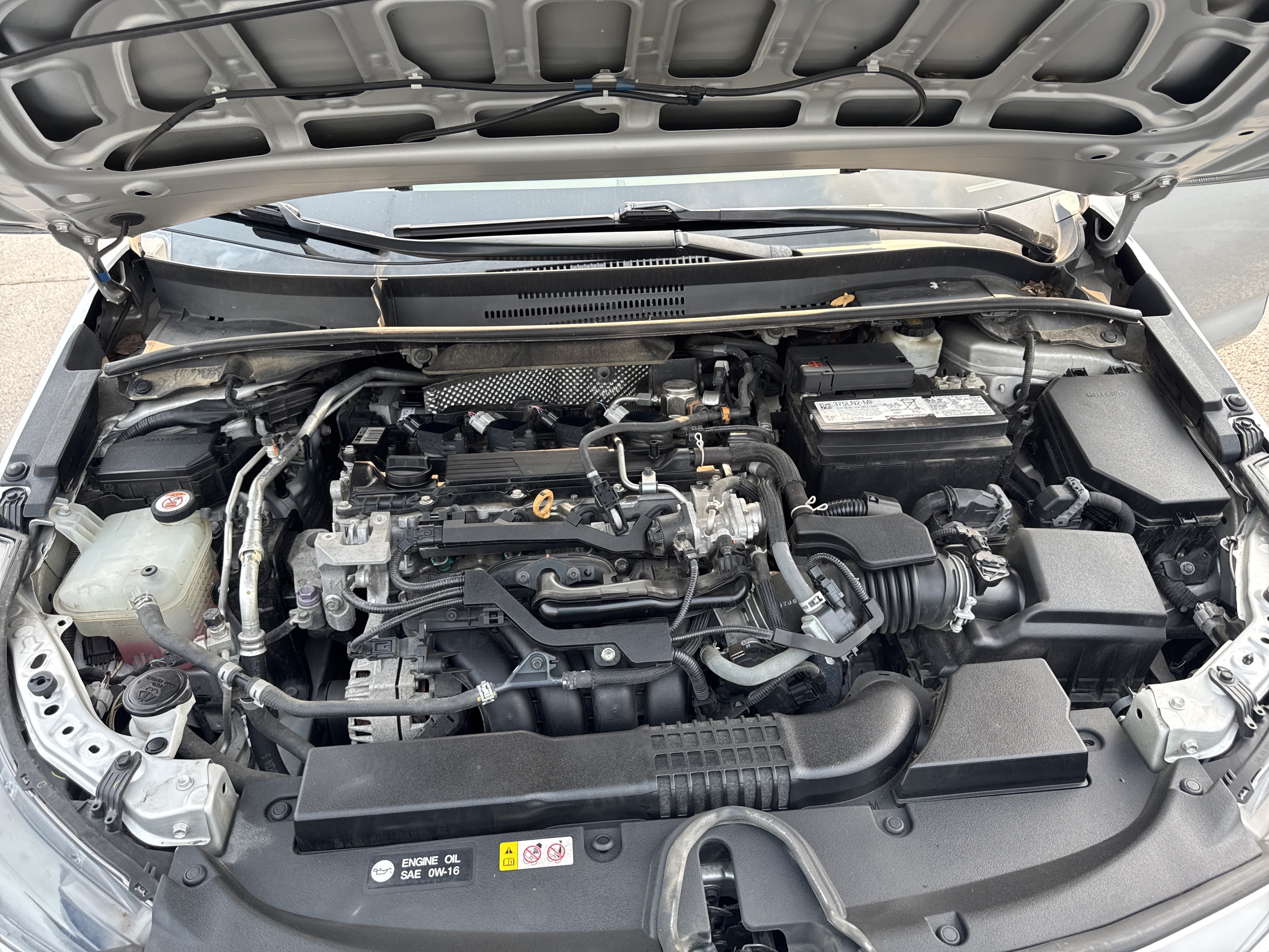 Used 2022 Toyota Corolla SE FWD image 28