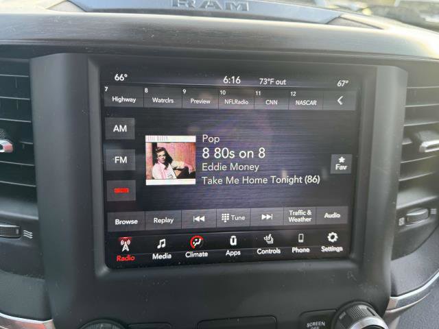 Used 2021 RAM 1500 Laramie image 11