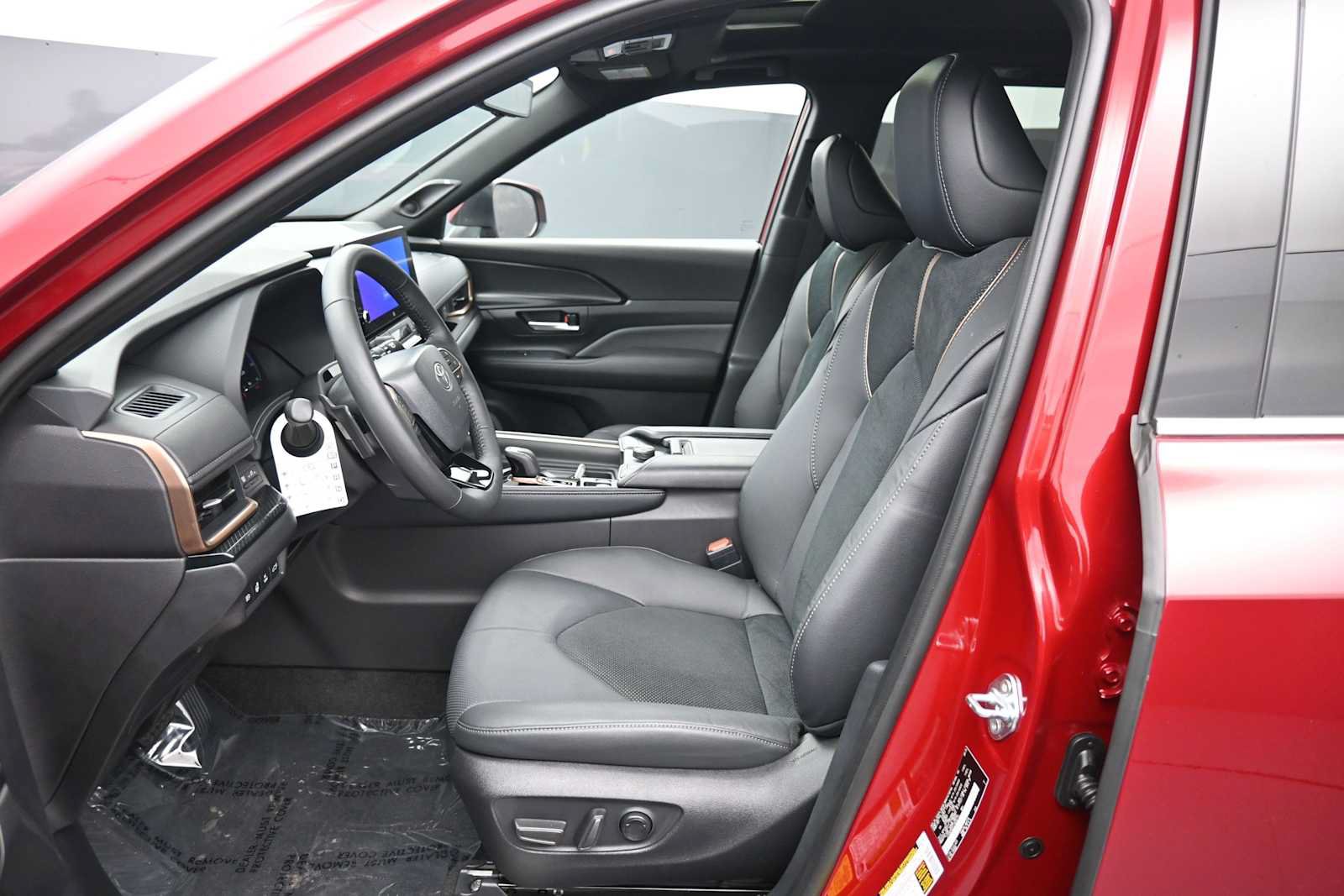 Certified 2026 Toyota Grand Highlander AWD Hybrid image 21