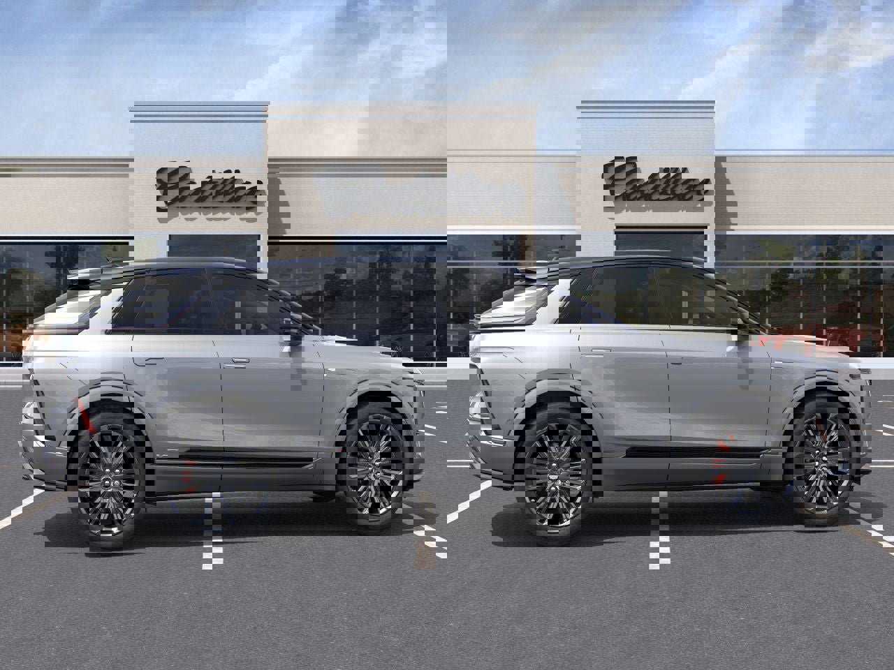 New 2026 Cadillac Lyriq V image 5