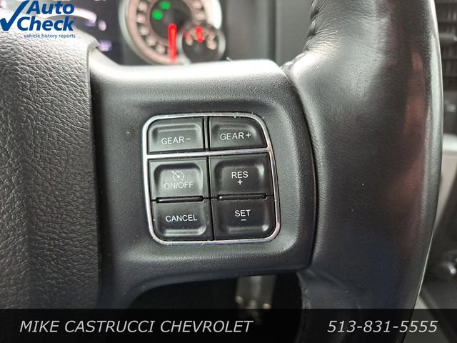 Used 2016 RAM 1500 Big Horn image 14