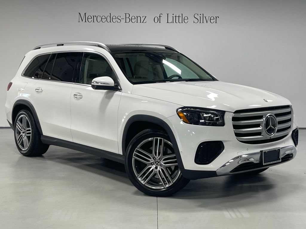 Used 2024 Mercedes-Benz GLS 450 4MATIC image 8