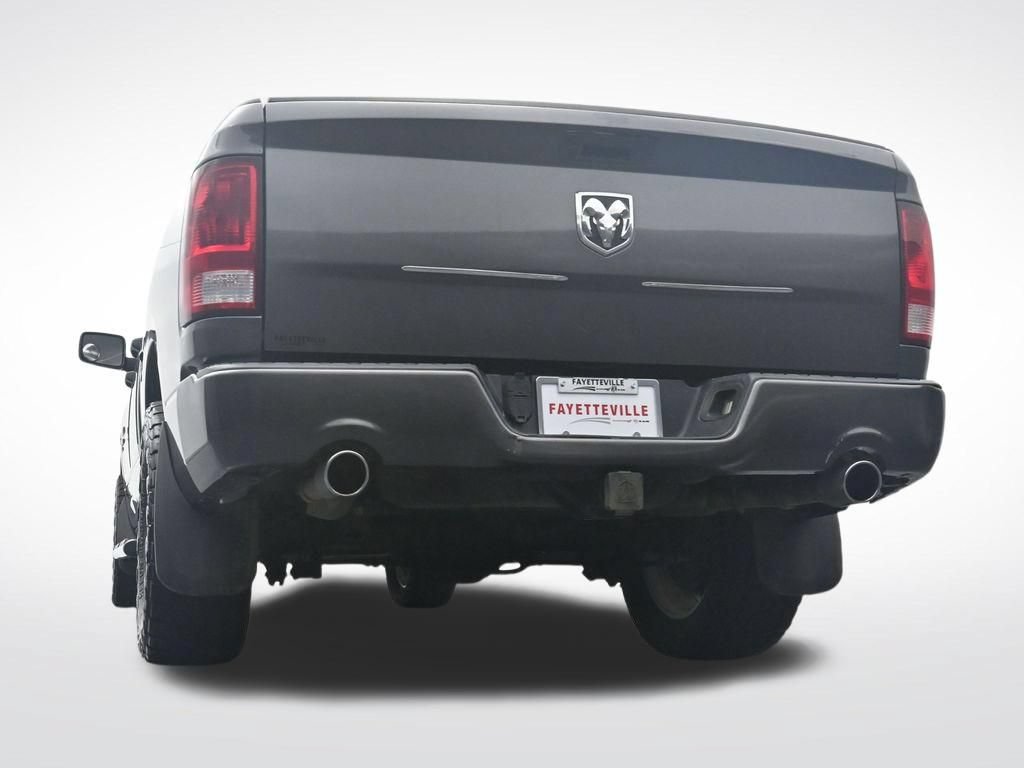Used 2019 RAM 1500 Express w/ Express Value Package RWD image 35