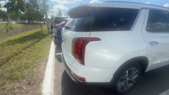 Used 2021 Hyundai Palisade SEL FWD image 7
