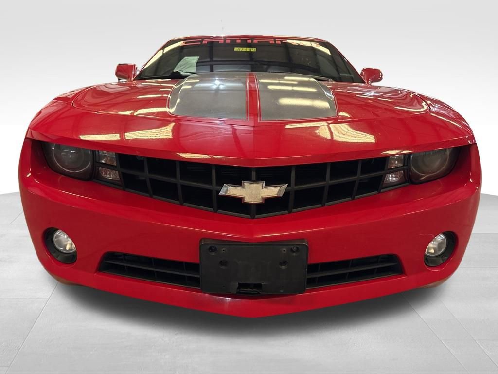 Used 2012 Chevrolet Camaro LT image 8