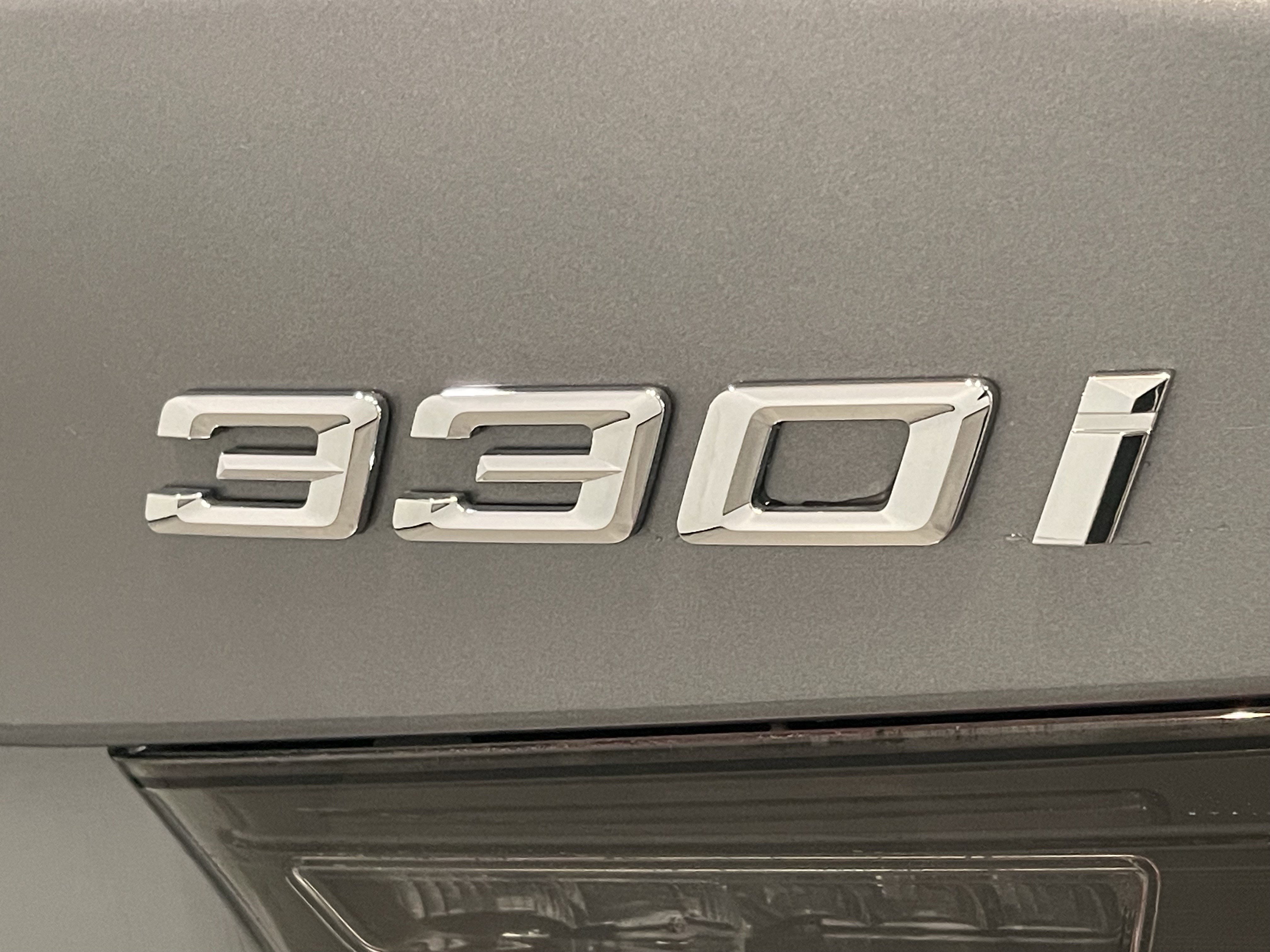 Used 2025 BMW 330i xDrive Sedan w/ M Sport Package image 24