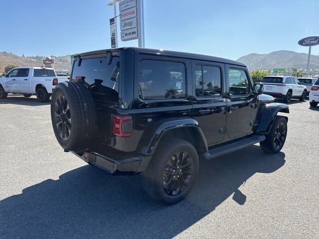 Used 2023 Jeep Wrangler Altitude image 10