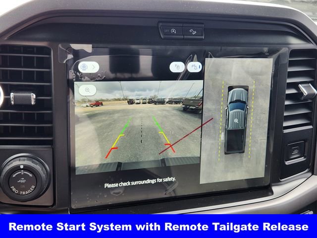 New 2026 Ford F150 XLT w/ Equipment Group 302A MID image 17