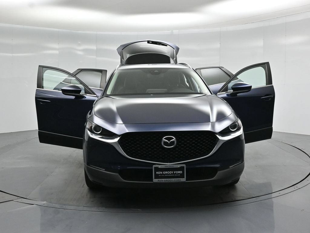 Used 2023 MAZDA CX-30 AWD 2.5 S w/ Preferred Package image 31