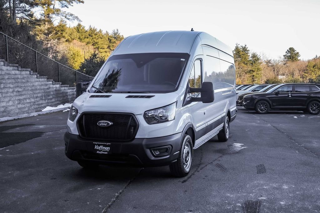 Used 2025 Ford Transit 350 148 High Roof Extended w/ Load Area Protection Package image 9