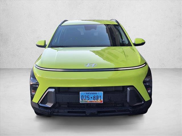 Used 2025 Hyundai Kona SEL video 2