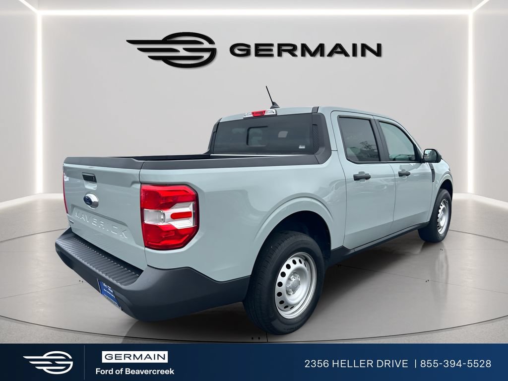 Certified 2022 Ford Maverick XL FWD image 8