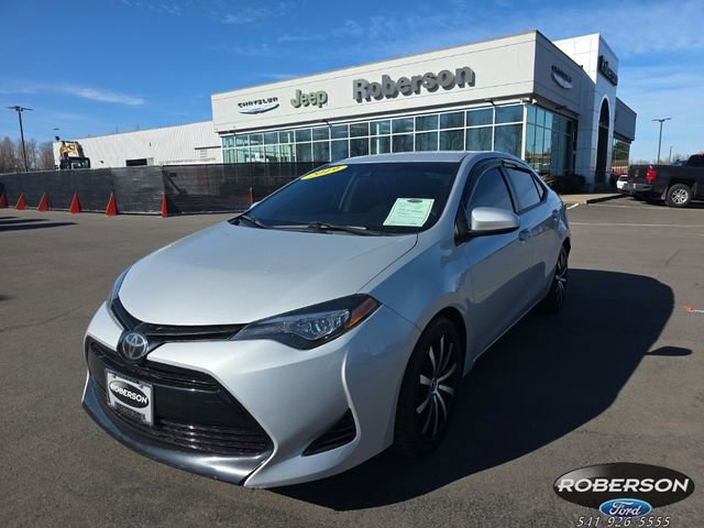 Used 2019 Toyota Corolla L