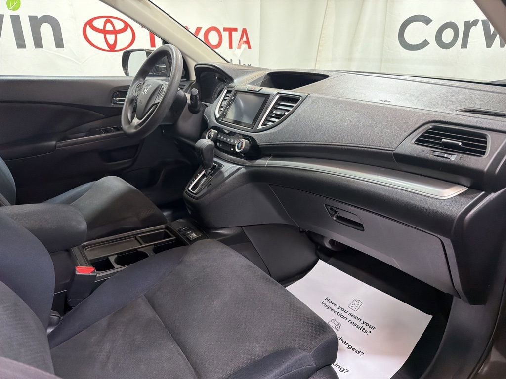 Used 2015 Honda CR-V EX image 11