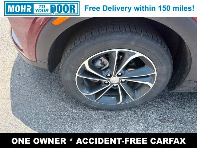 Used 2023 Buick Encore GX Select FWD image 11