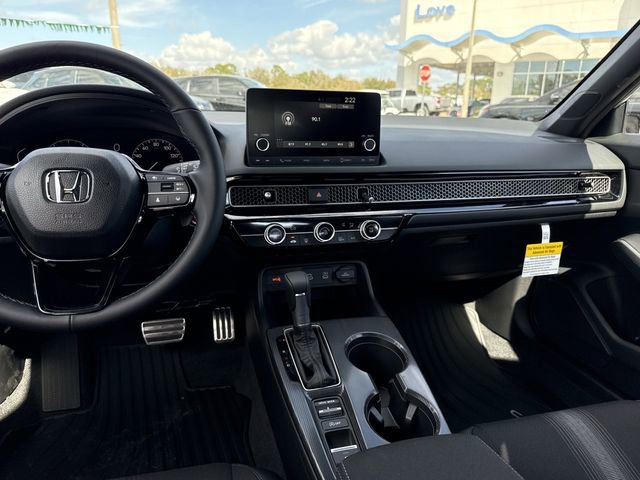 New 2026 Honda Civic Sport image 21