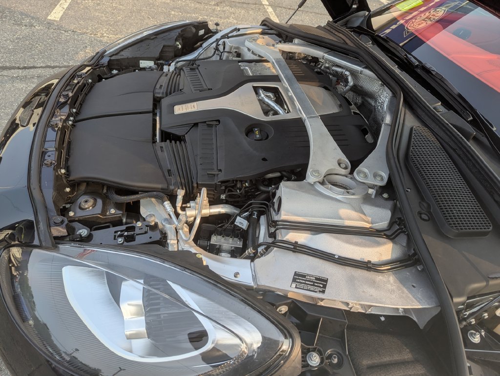 Used 2023 Aston Martin DBX 707 AWD/4WD image 64