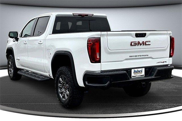 New 2026 GMC Sierra 1500 AT4X image 3