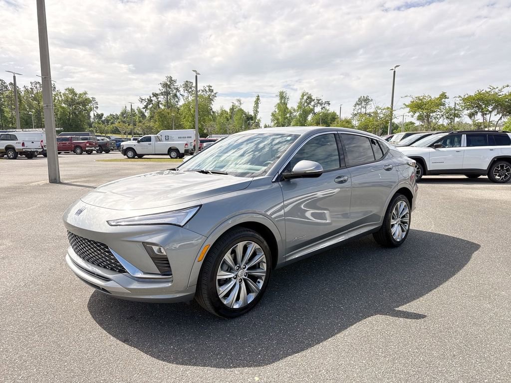 Used 2024 Buick Envista Avenir image 7