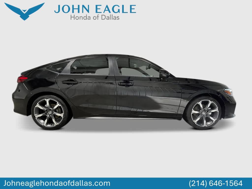 New 2026 Honda Civic Sport Touring image 2