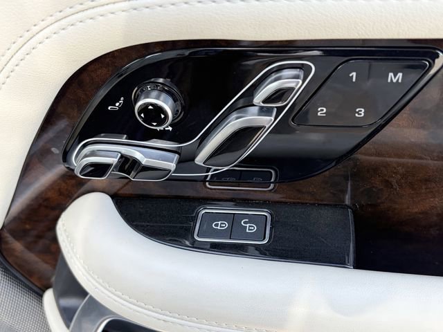 Used 2019 Land Rover Range Rover HSE AWD/4WD image 21