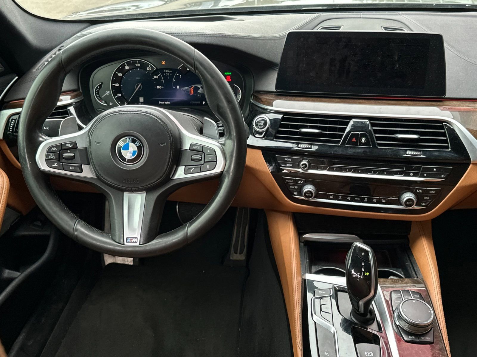 Used 2018 BMW 540i image 13