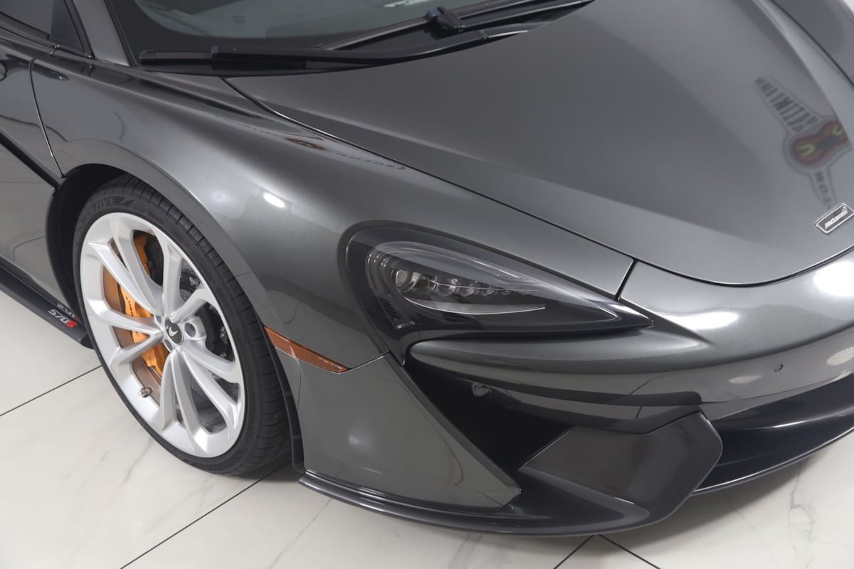 Used 2020 McLaren 570S Coupe RWD image 61