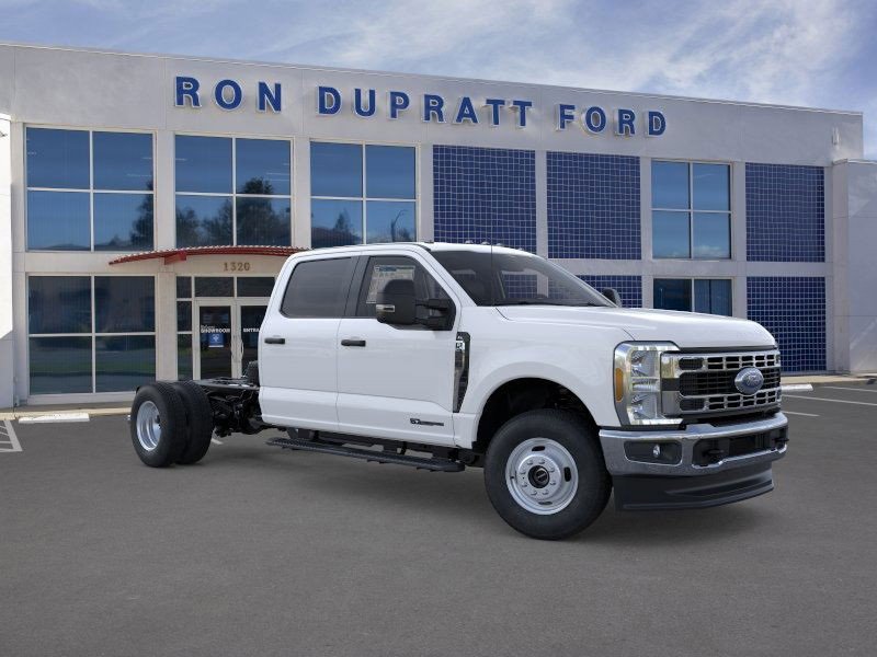 New 2026 Ford F350 XL w/ XL Chrome Package image 8