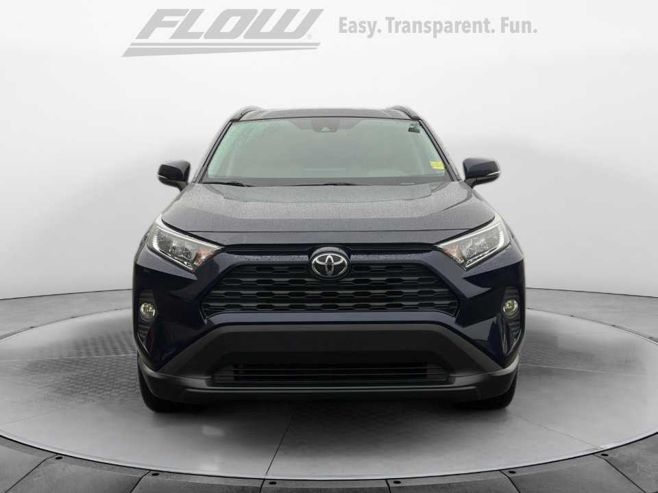 Used 2019 Toyota RAV4 XLE Premium w/ Phone Cable & Charge Package image 3