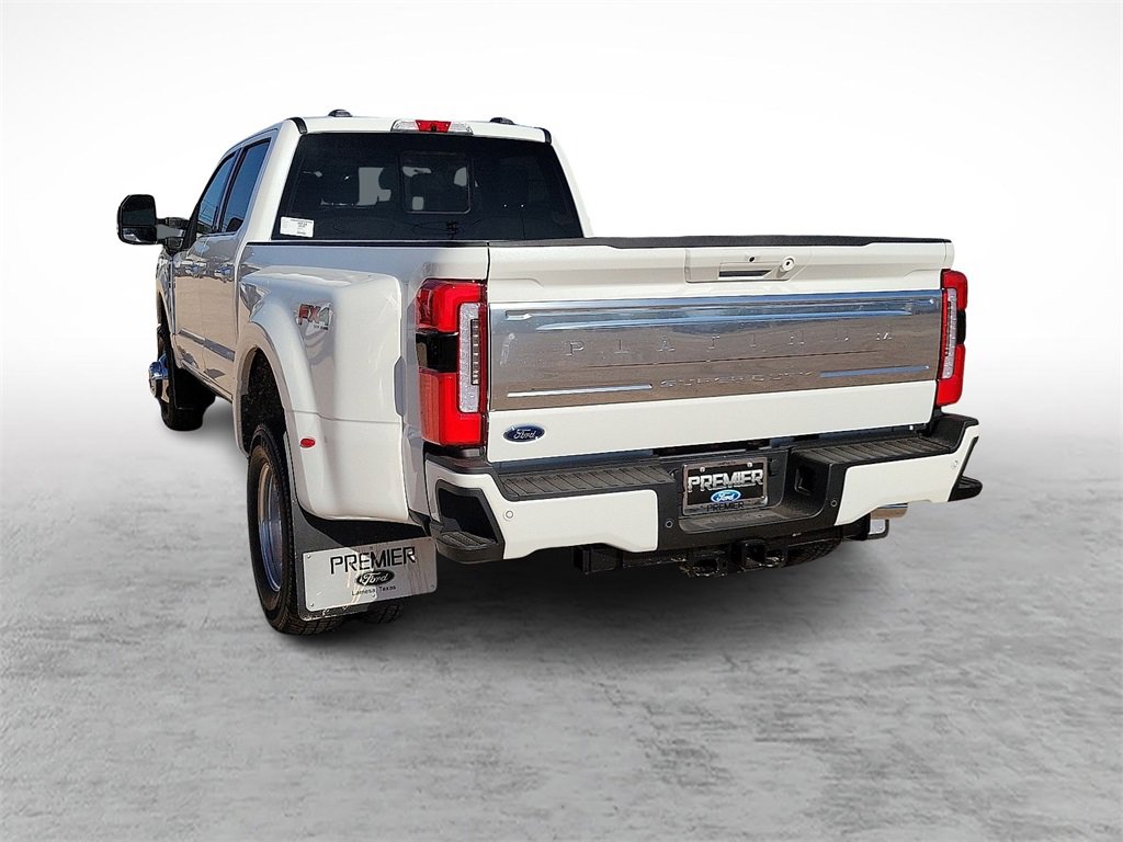 New 2026 Ford F350 Platinum w/ Platinum Plus Package image 8