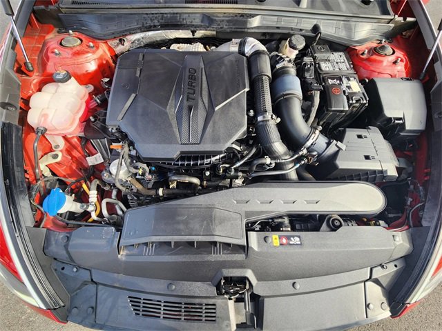 Used 2022 Hyundai Sonata N Line image 25