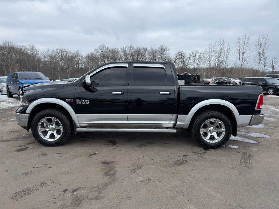 Used 2014 RAM 1500 Laramie w/ Trailer Tow Group image 2