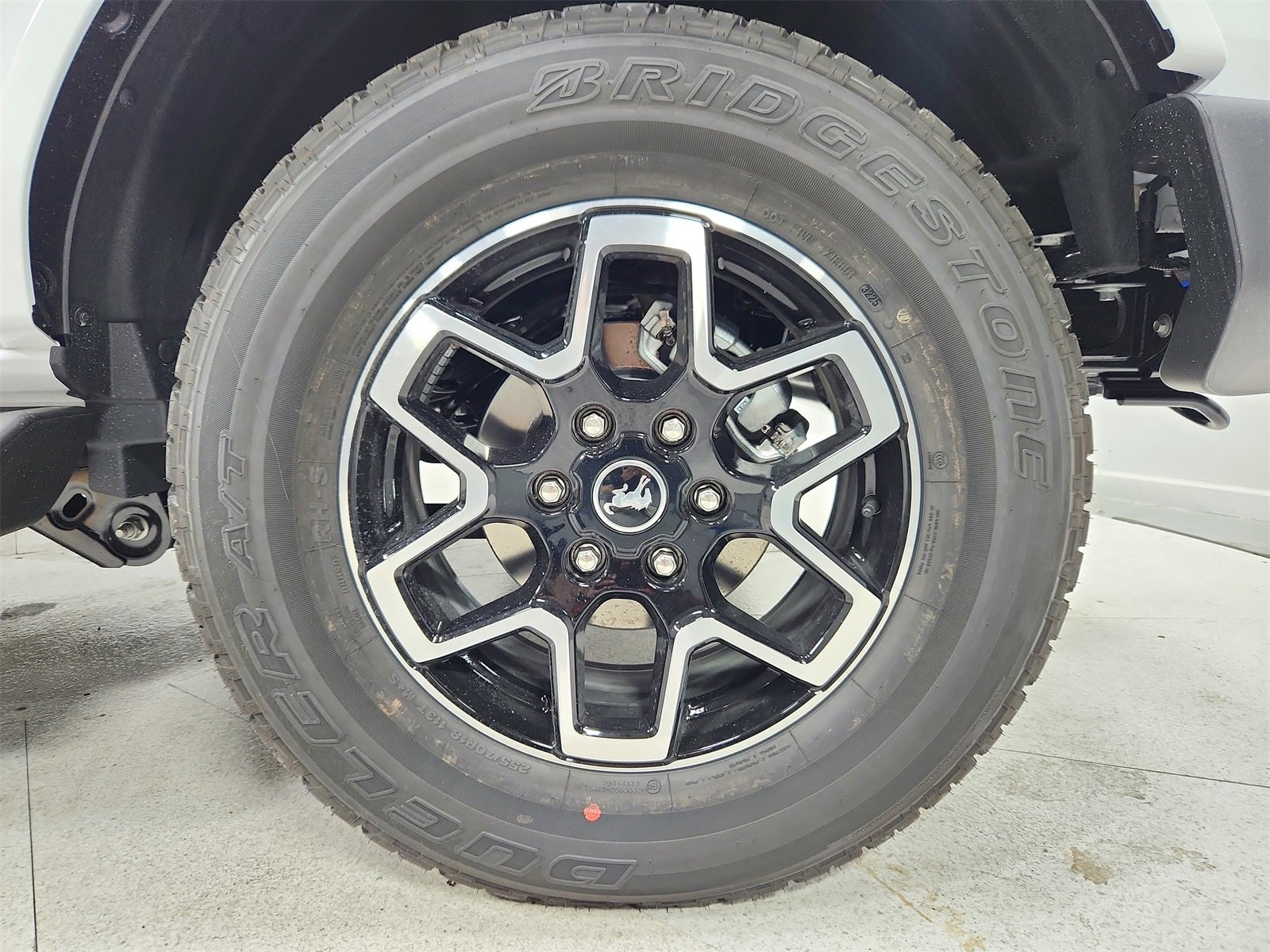 New 2025 Ford Bronco Outer Banks image 49