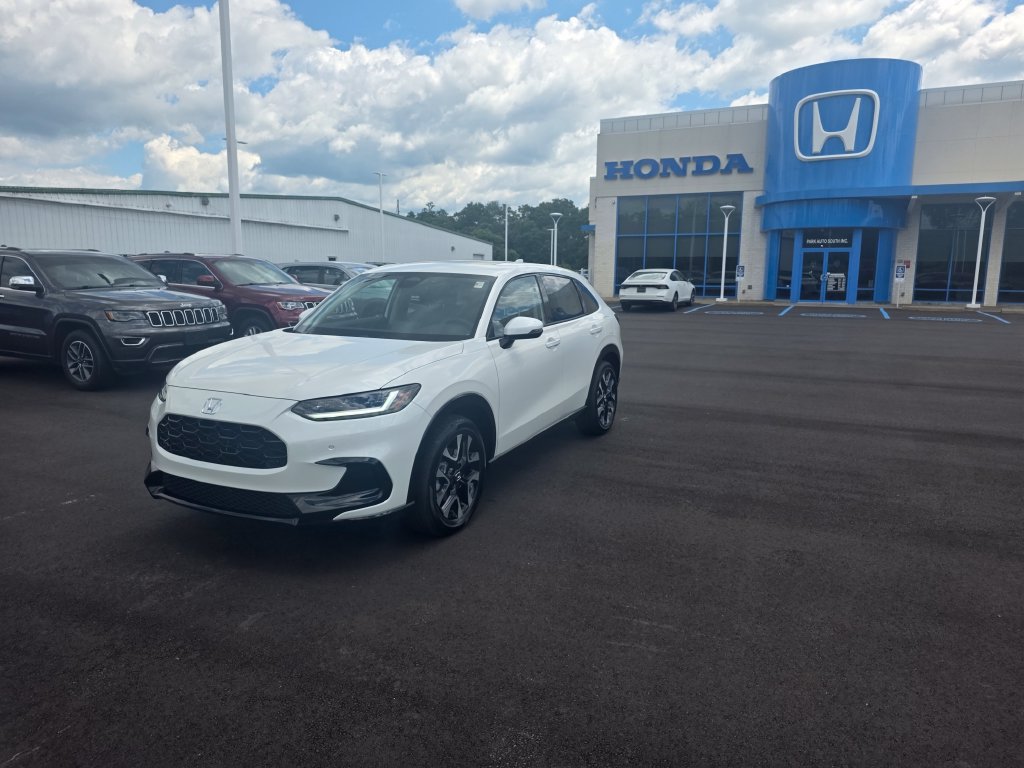 Used 2027 Honda HR-V EX-L image 7