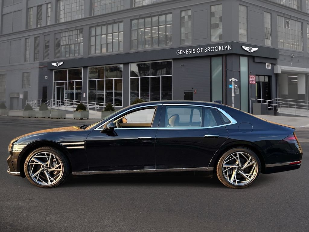 Used 2023 Genesis G90 3.5T AWD/4WD image 2