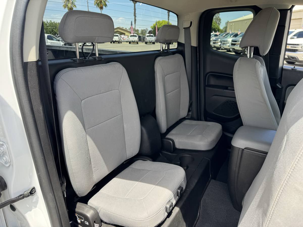 Used 2019 GMC Canyon W/T w/ Convenience Package RWD image 15
