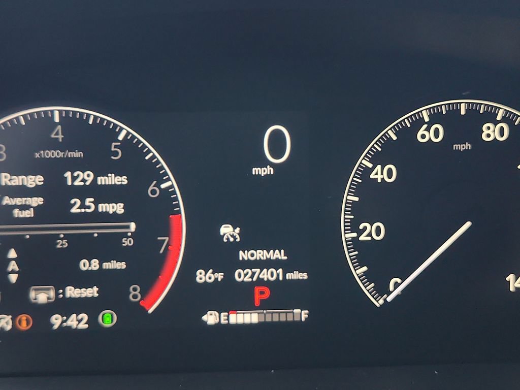 Certified 2025 Honda Pilot EX-L image 32